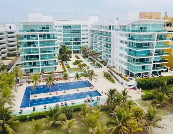 Apartamento 1 Alcoba Morros 922 Rnt 132107 Cartagena 0*,  Κολομβία