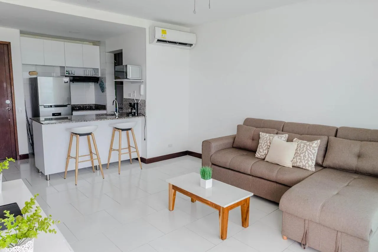 Apartamento 1 Alcoba Morros 922 Rnt 132107 Cartagena