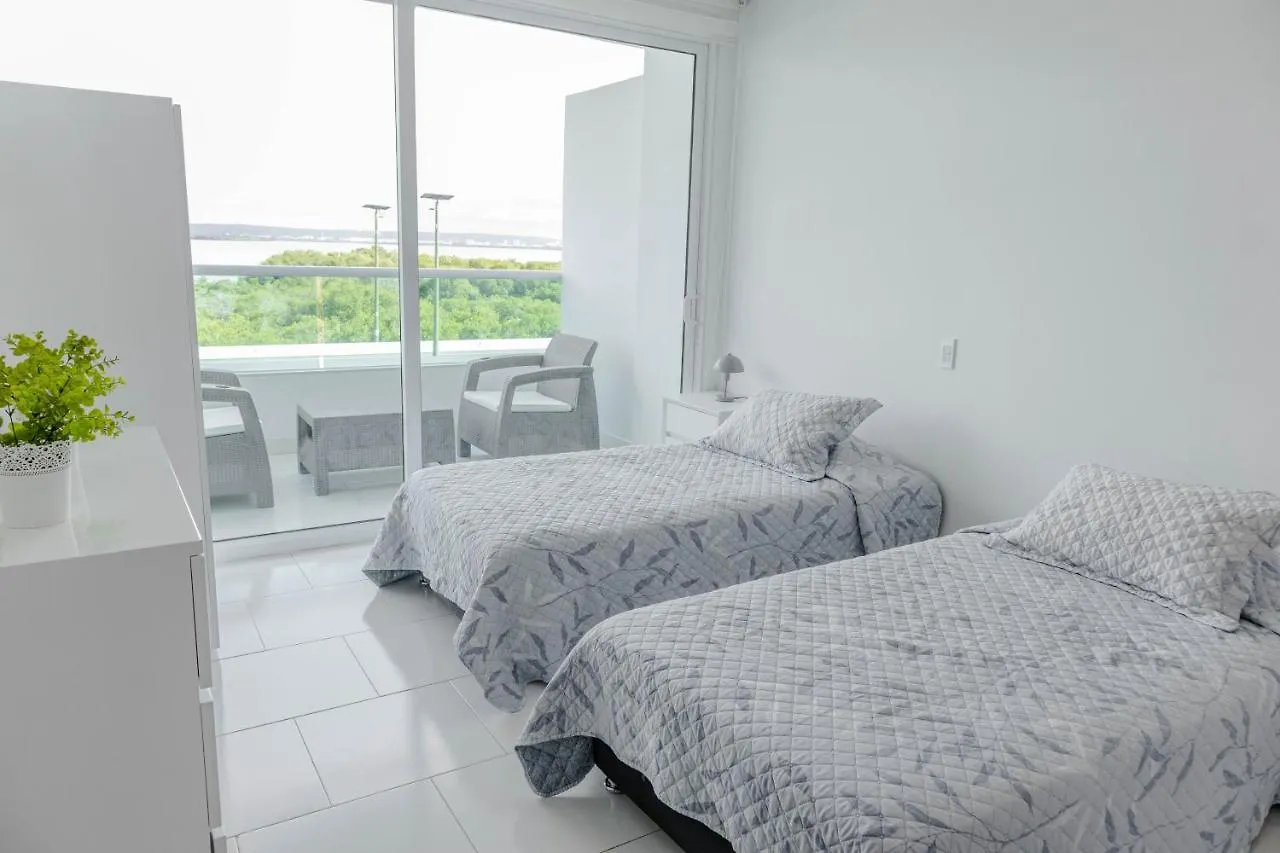 Διαμέρισμα Apartamento 1 Alcoba Morros 922 Rnt 132107 Cartagena