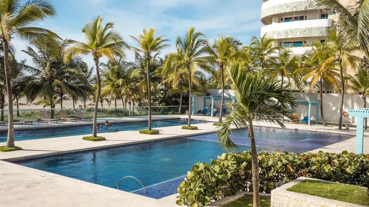 Διαμέρισμα Apartamento 1 Alcoba Morros 922 Rnt 132107 Cartagena