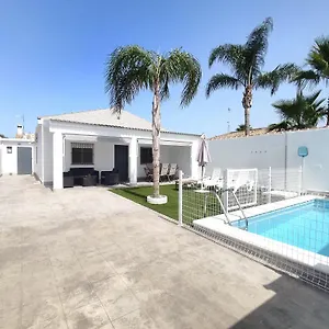 Retama , Chiclana de la Frontera España