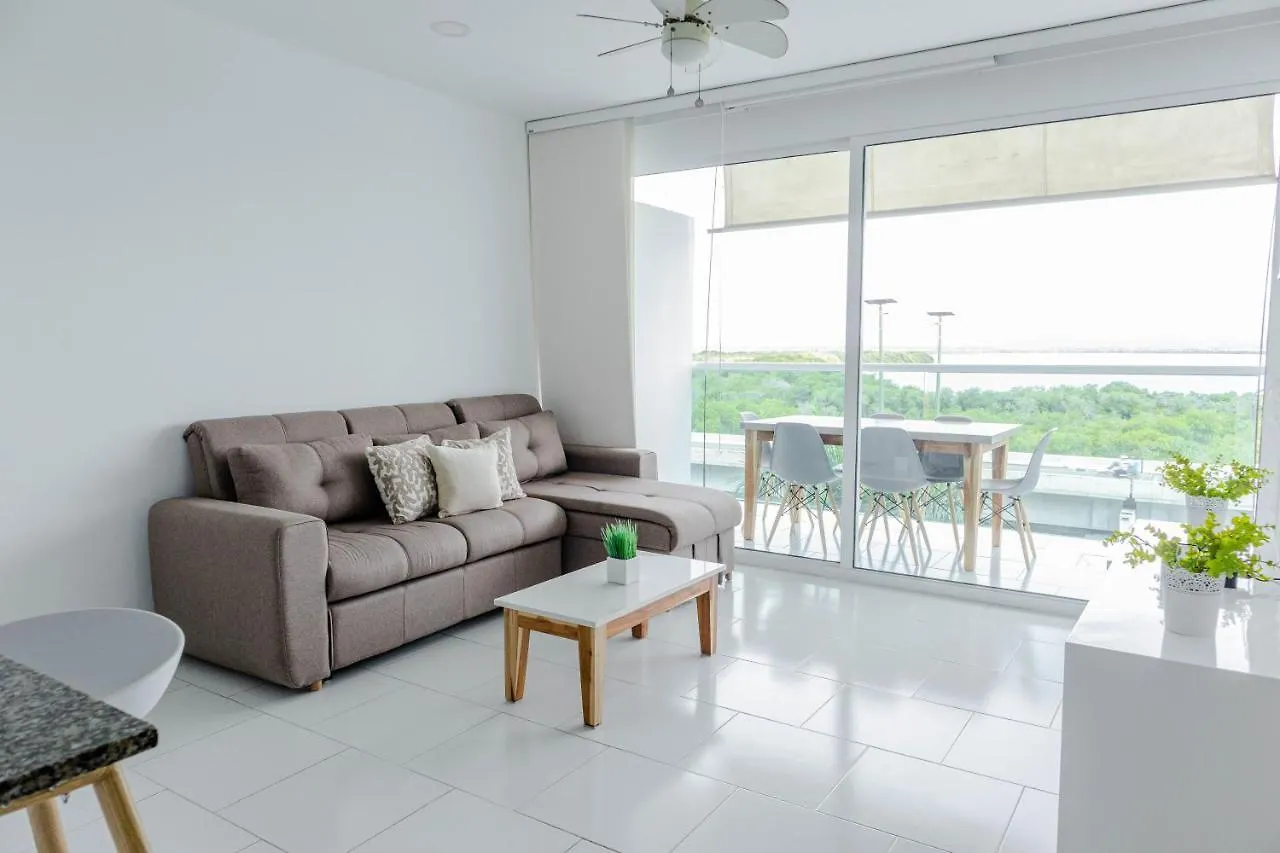 Apartamento 1 Alcoba Morros 922 Rnt 132107 Cartagena 0*,  Colombia