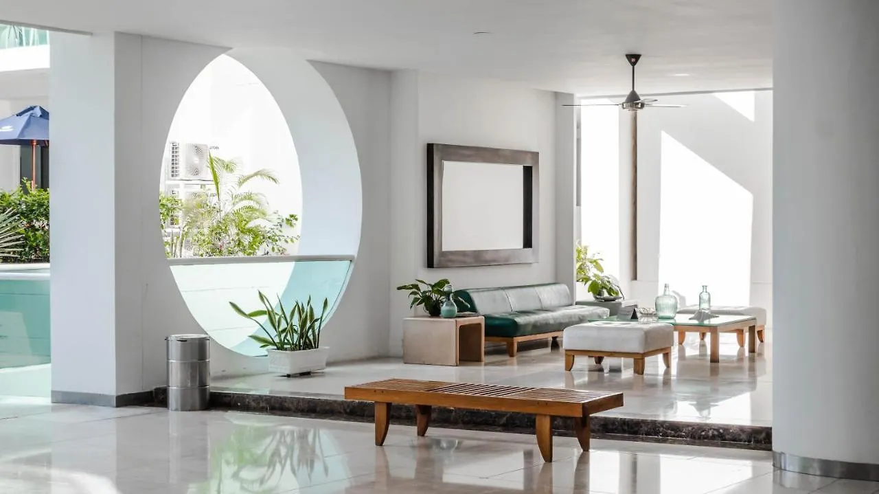 apartamento 1 alcoba morros 922 rnt 132107 Cartagena Colombia