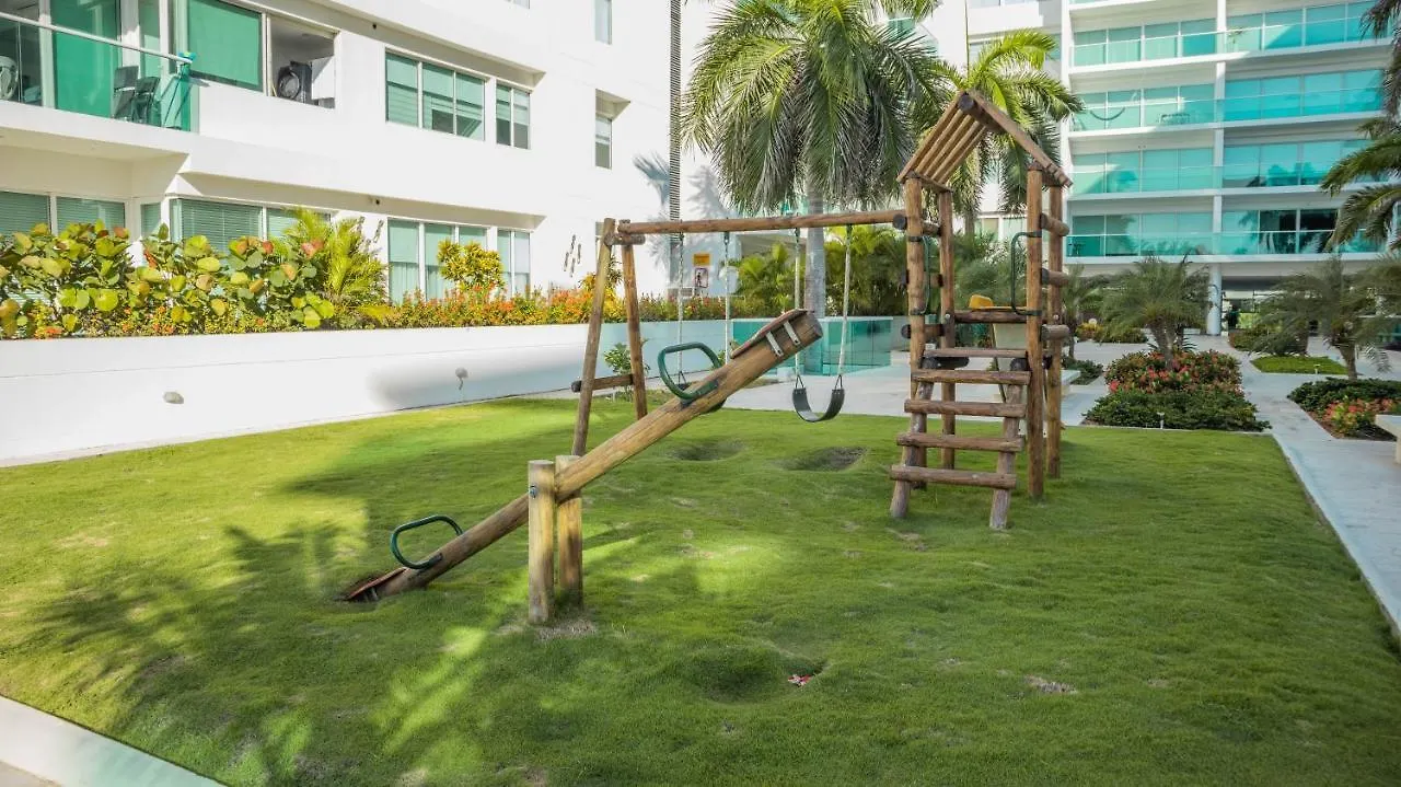 apartamento 1 alcoba morros 922 rnt 132107 Cartagena