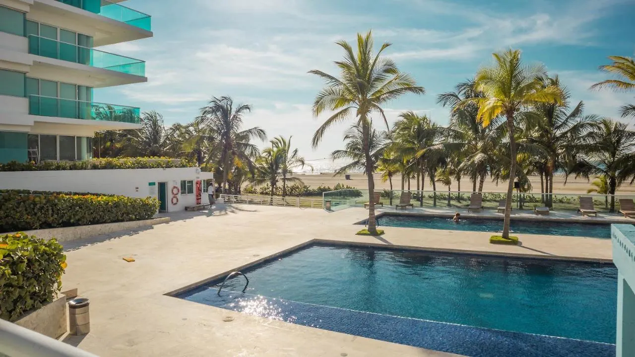 apartamento 1 alcoba morros 922 rnt 132107 Cartagena